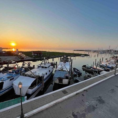 Le Vele Luxury Mini Apartment Chioggia Eksteriør billede