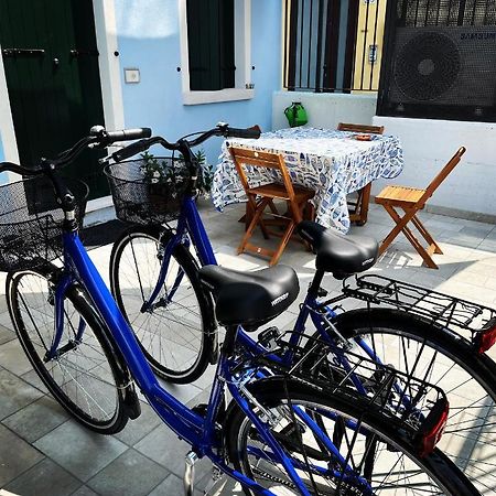 Le Vele Luxury Mini Apartment Chioggia Eksteriør billede