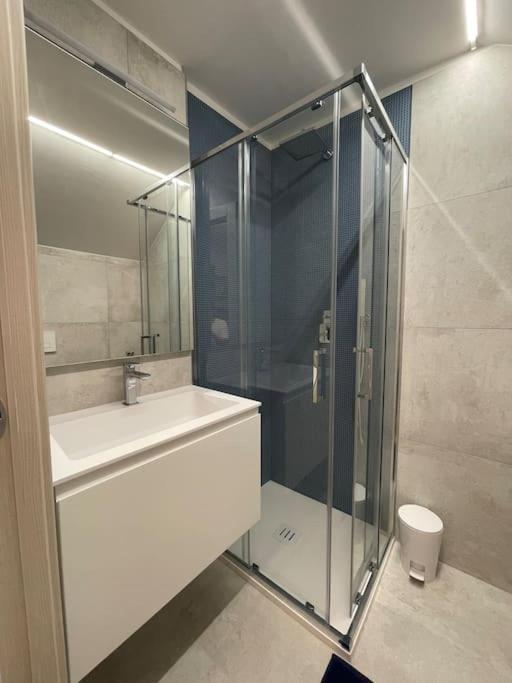 Le Vele Luxury Mini Apartment Chioggia Eksteriør billede