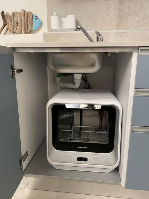 Le Vele Luxury Mini Apartment Chioggia Eksteriør billede