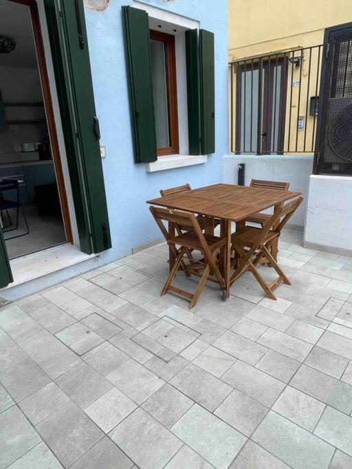 Le Vele Luxury Mini Apartment Chioggia Eksteriør billede