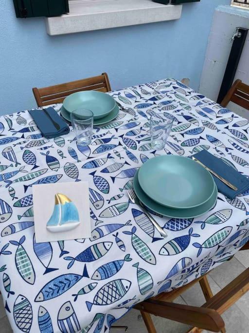 Le Vele Luxury Mini Apartment Chioggia Eksteriør billede