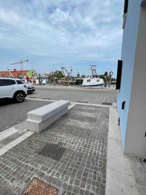 Le Vele Luxury Mini Apartment Chioggia Eksteriør billede