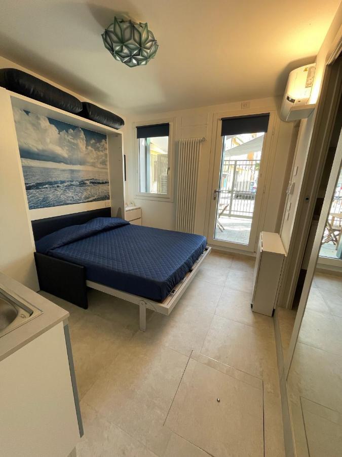 Le Vele Luxury Mini Apartment Chioggia Eksteriør billede