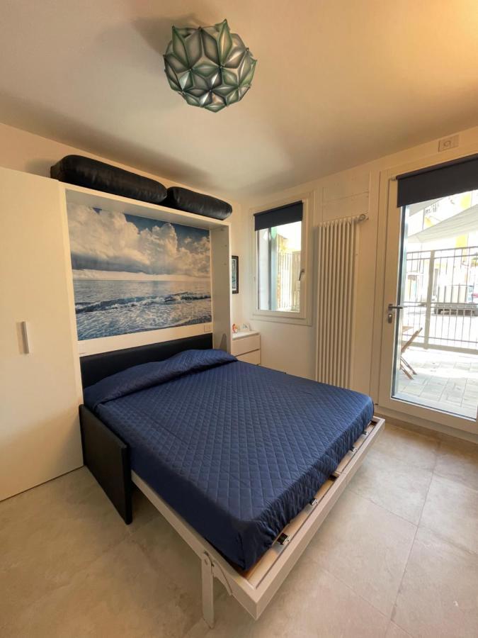 Le Vele Luxury Mini Apartment Chioggia Eksteriør billede