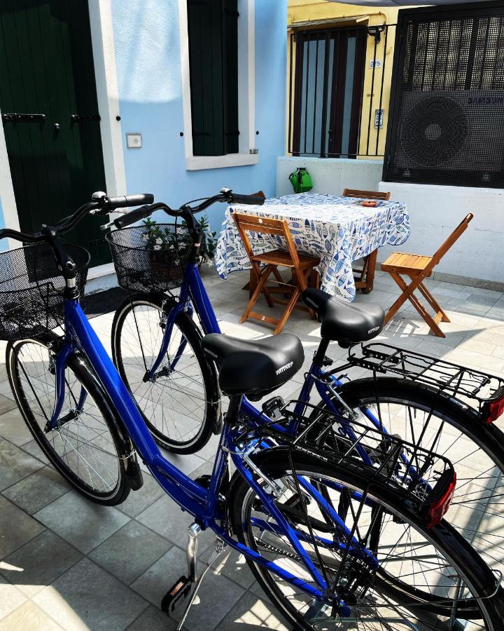 Le Vele Luxury Mini Apartment Chioggia Eksteriør billede